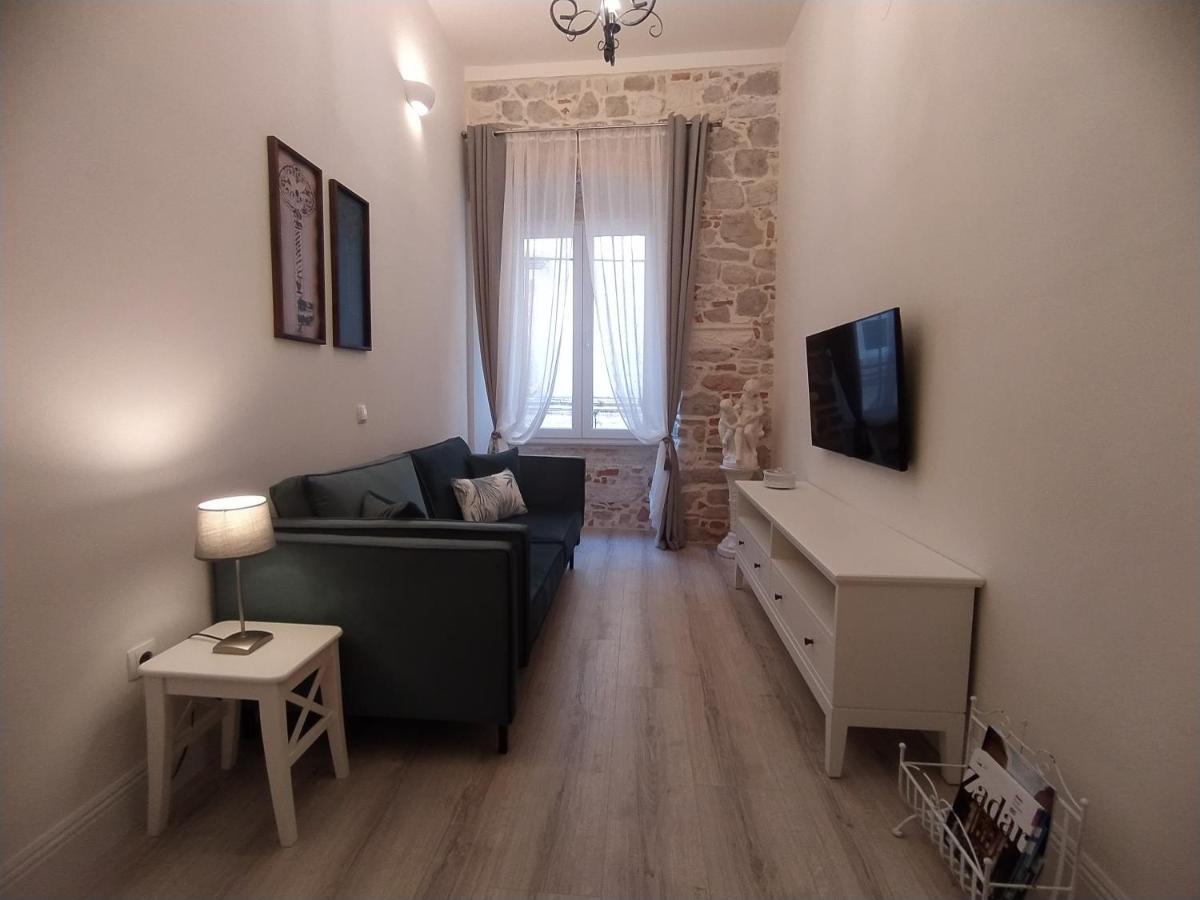 Apartment Antique Zadar - City Center Екстер'єр фото