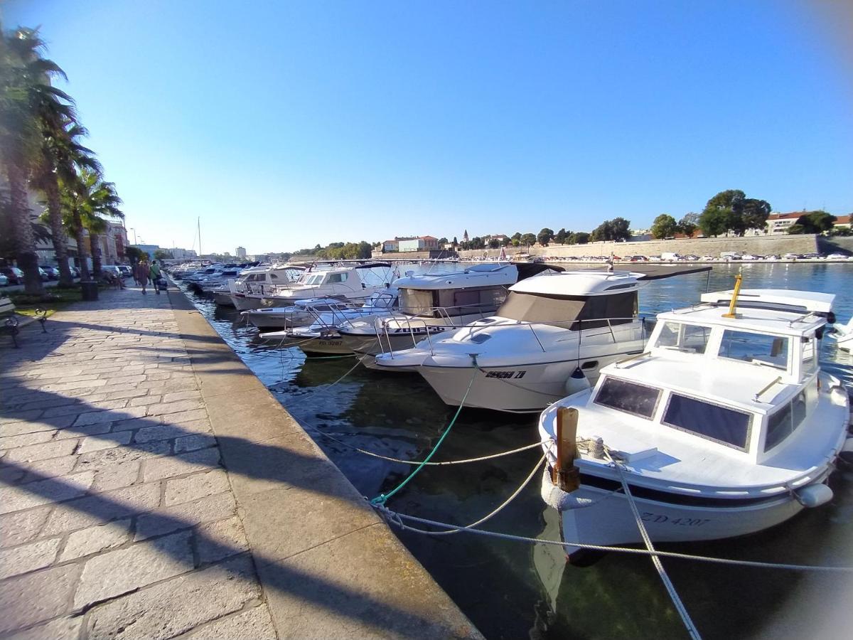 Apartment Antique Zadar - City Center Екстер'єр фото