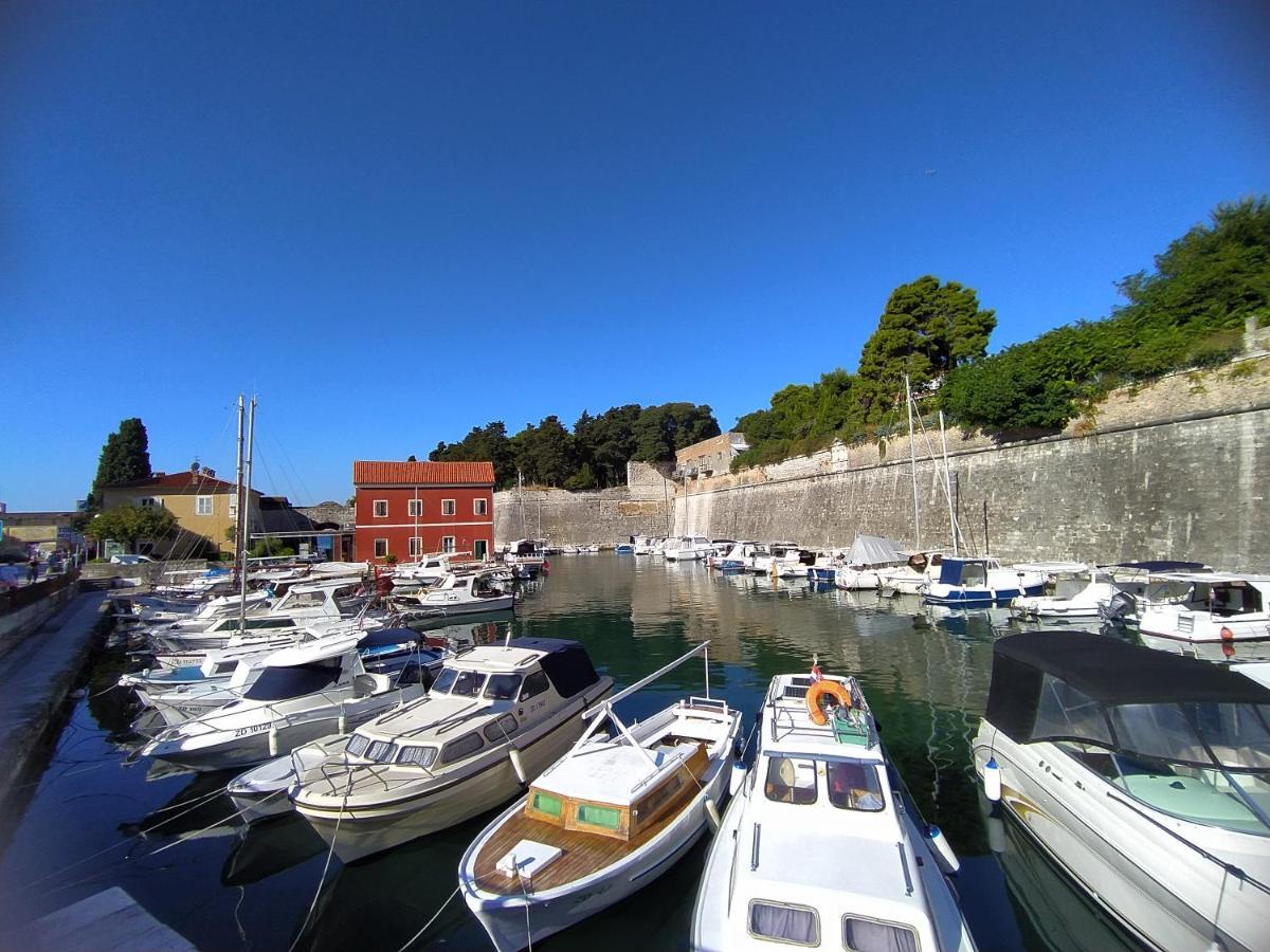 Apartment Antique Zadar - City Center Екстер'єр фото