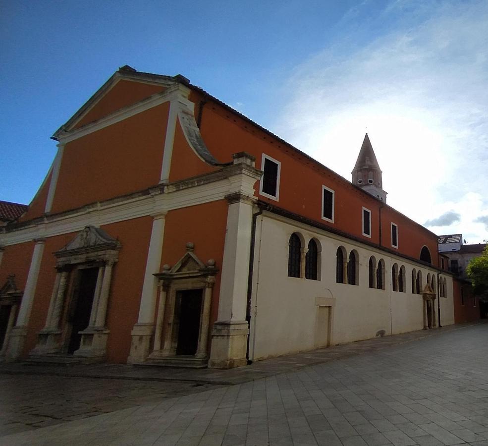 Apartment Antique Zadar - City Center Екстер'єр фото