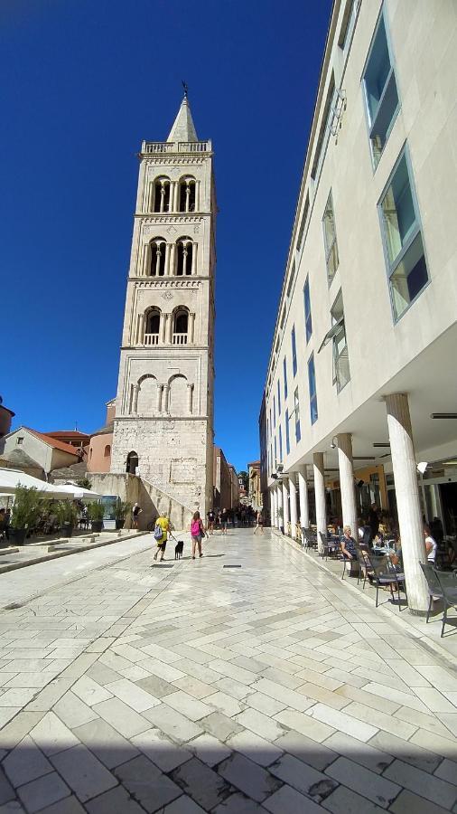 Apartment Antique Zadar - City Center Екстер'єр фото