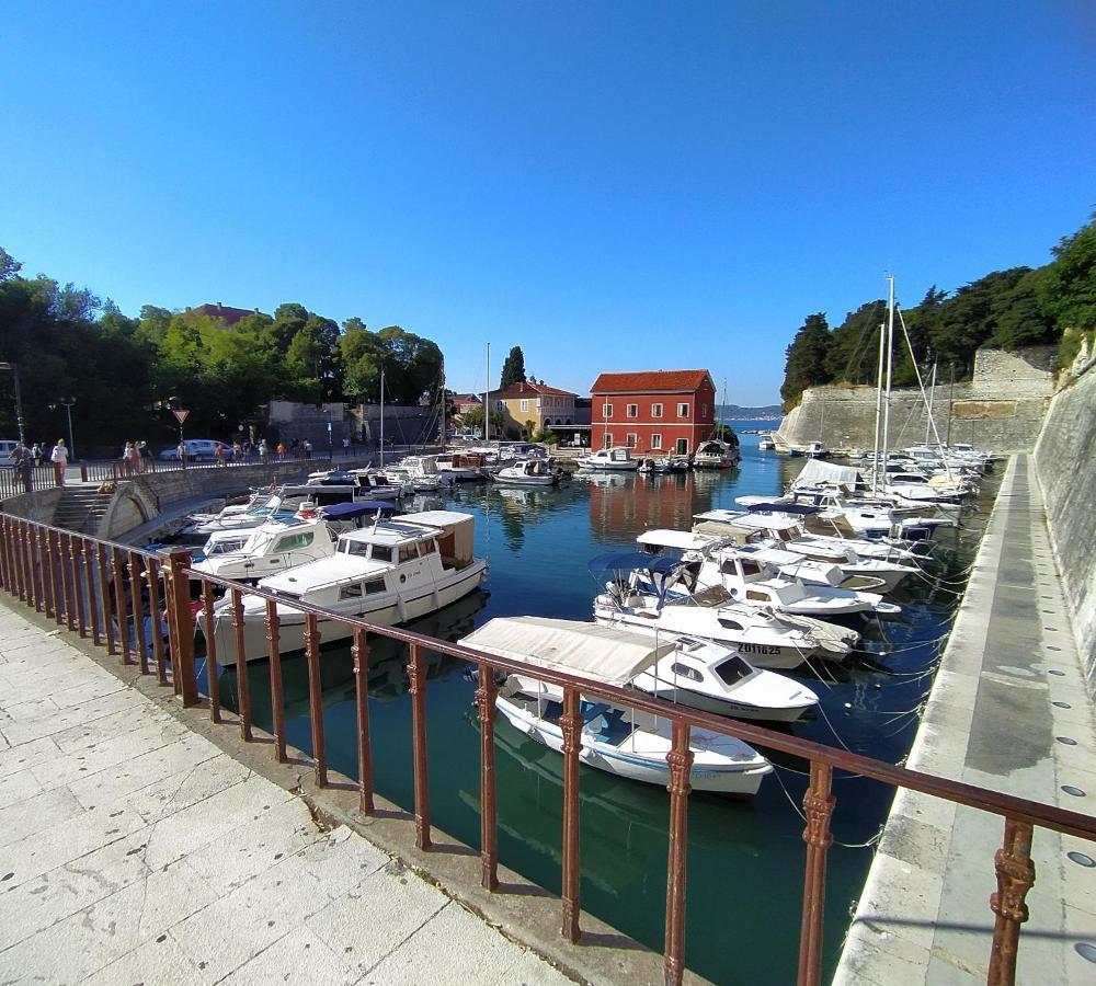 Apartment Antique Zadar - City Center Екстер'єр фото