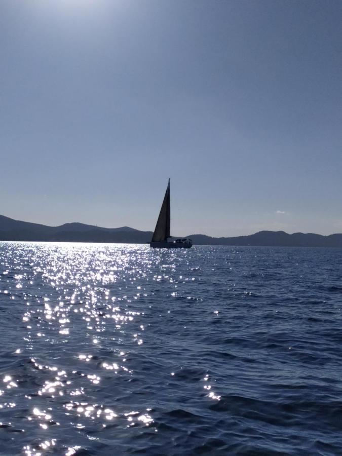 Apartment Antique Zadar - City Center Екстер'єр фото