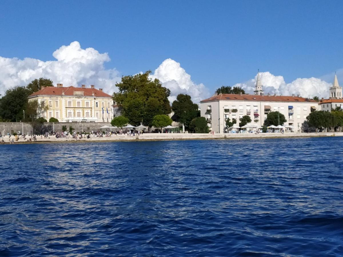 Apartment Antique Zadar - City Center Екстер'єр фото